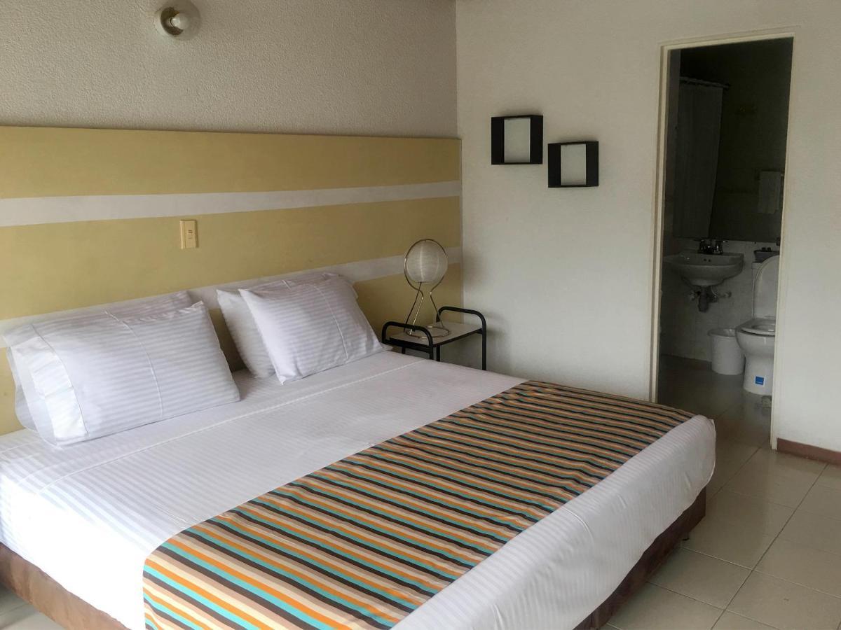 Hotel Hacienda El Diamante Villeta Exteriér fotografie