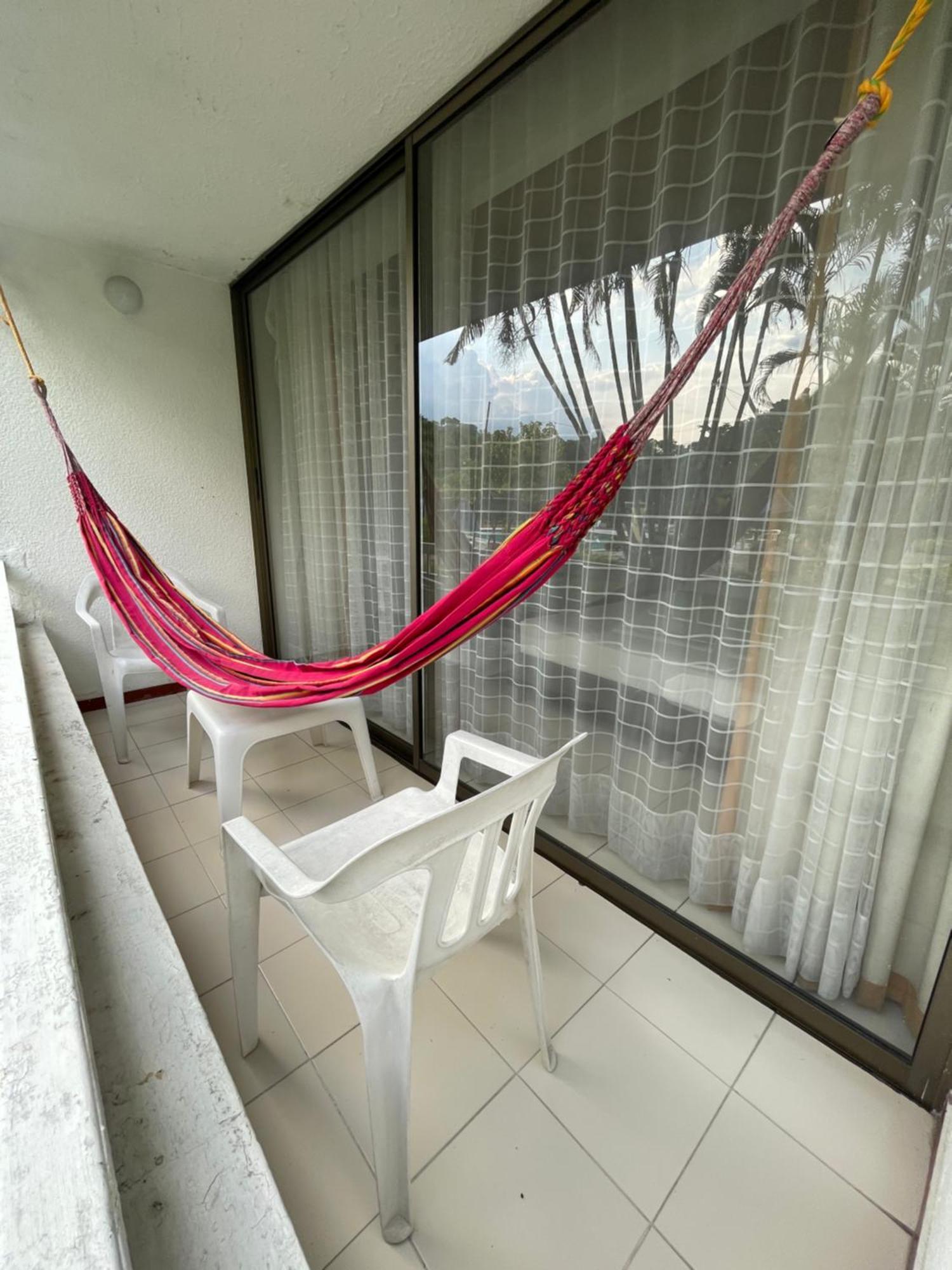 Hotel Hacienda El Diamante Villeta Exteriér fotografie