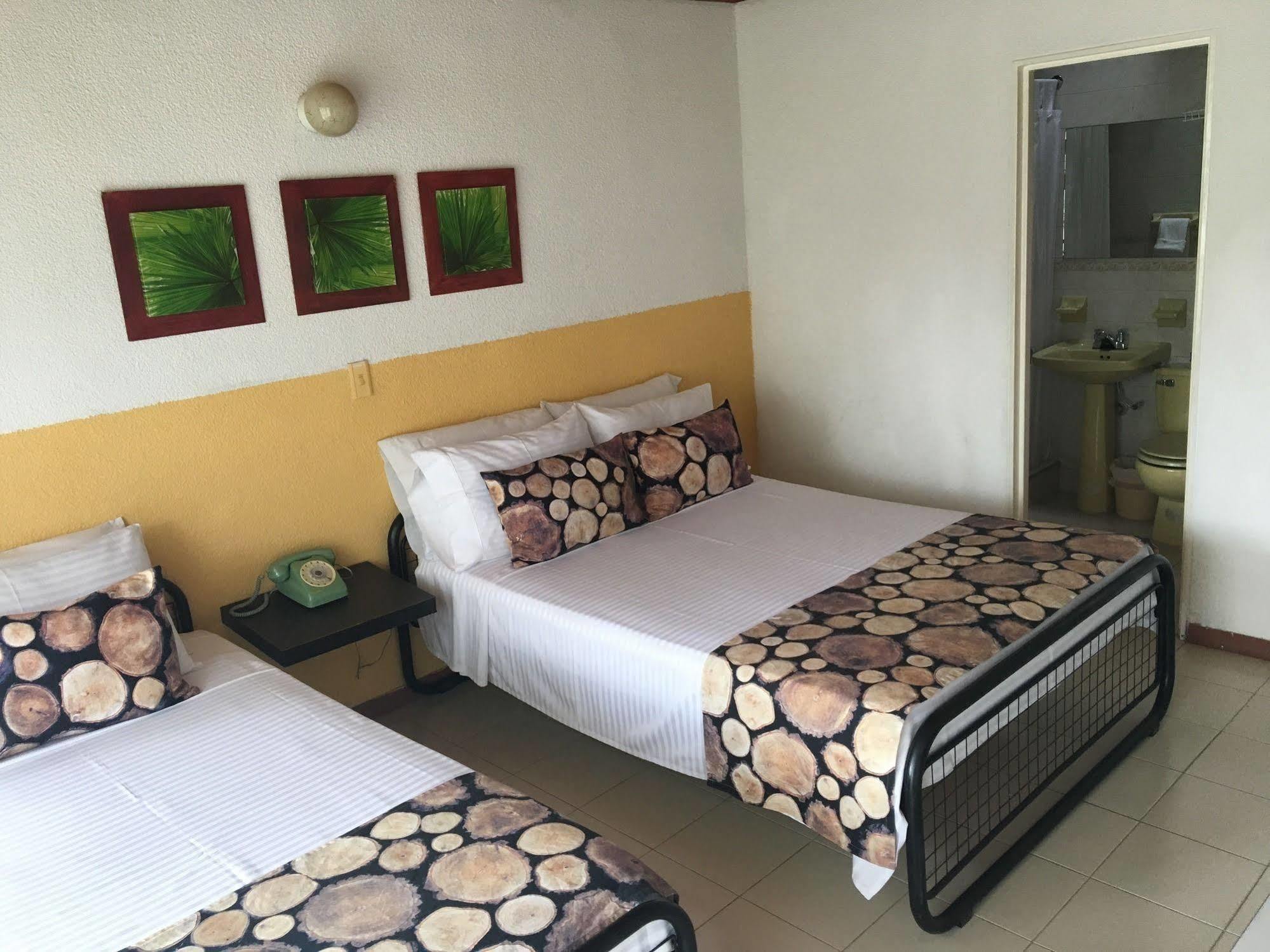 Hotel Hacienda El Diamante Villeta Exteriér fotografie
