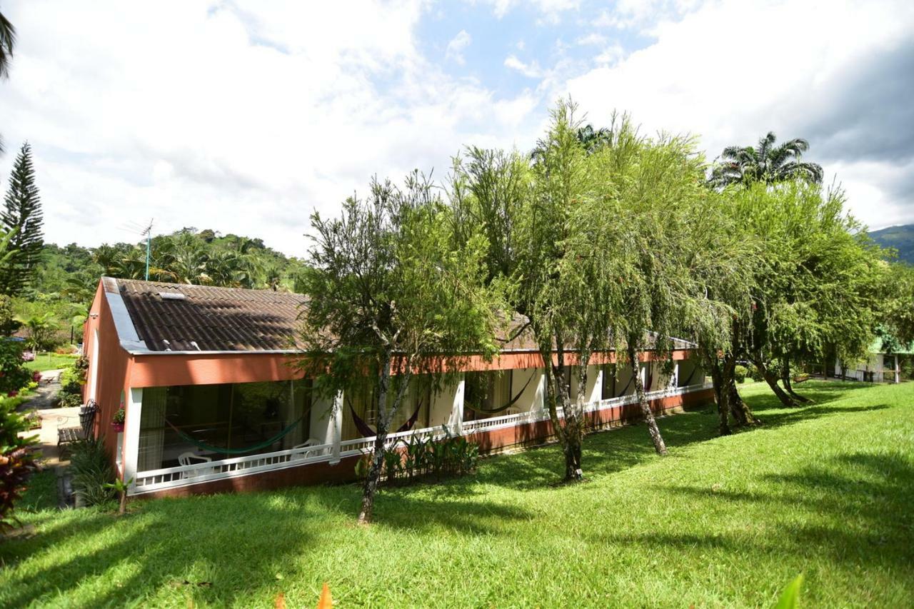 Hotel Hacienda El Diamante Villeta Exteriér fotografie